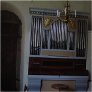 Kleine Orgel in Schweden
